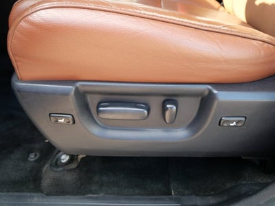 2016 Toyota Sequoia Platinum