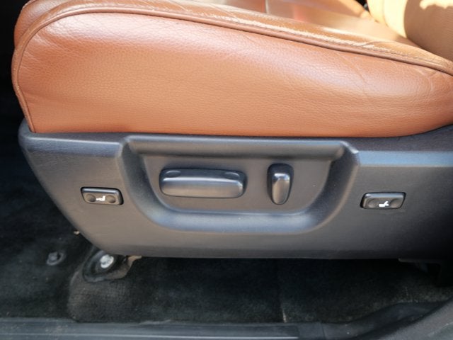 2016 Toyota Sequoia Platinum
