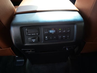 2016 Toyota Sequoia Platinum