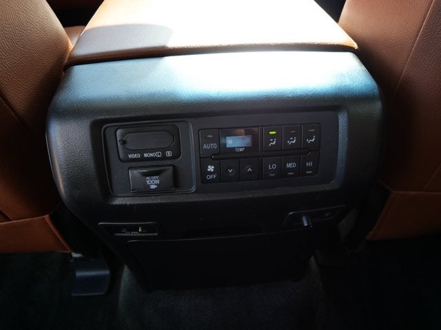 2016 Toyota Sequoia Platinum