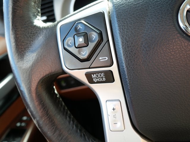 2016 Toyota Sequoia Platinum