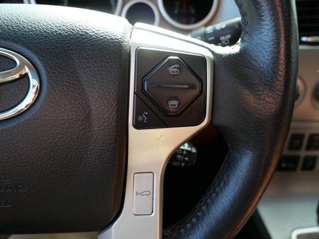 2016 Toyota Sequoia Platinum