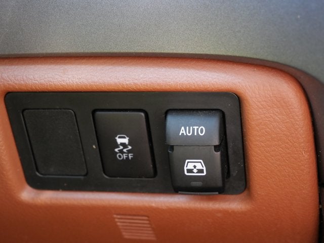 2016 Toyota Sequoia Platinum
