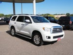 2016 Toyota Sequoia Platinum