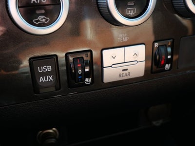 2016 Toyota Sequoia Platinum