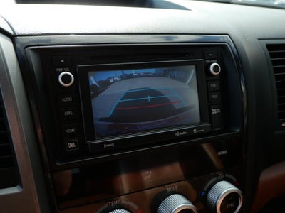 2016 Toyota Sequoia Platinum