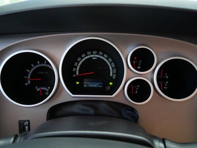 2016 Toyota Sequoia Platinum