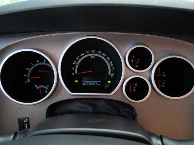 2016 Toyota Sequoia Platinum