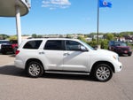 2016 Toyota Sequoia Platinum