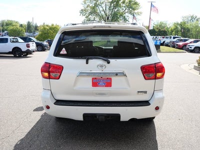 2016 Toyota Sequoia Platinum