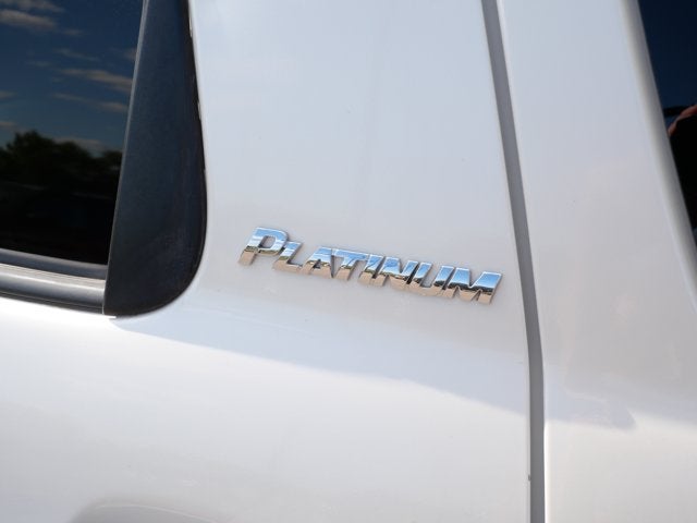 2016 Toyota Sequoia Platinum