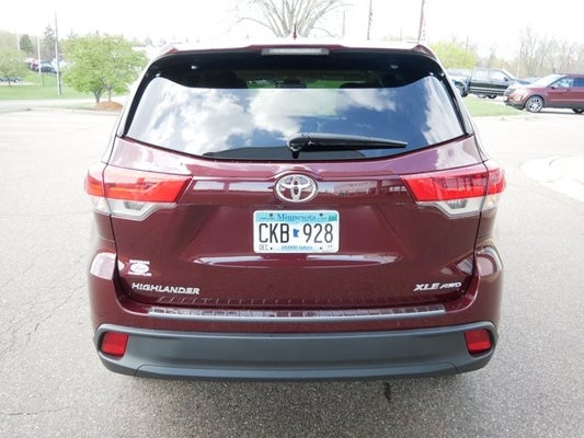 2019 Toyota Highlander XLE in plymouth, MN - Superior Ford