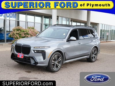 2023 BMW X7 xDrive40i