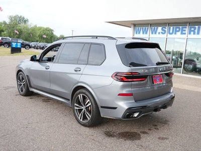 2023 BMW X7 xDrive40i