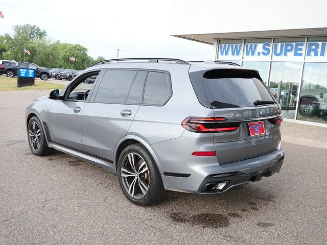 2023 BMW X7 xDrive40i