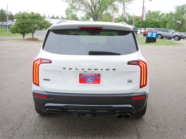2022 Kia Telluride EX