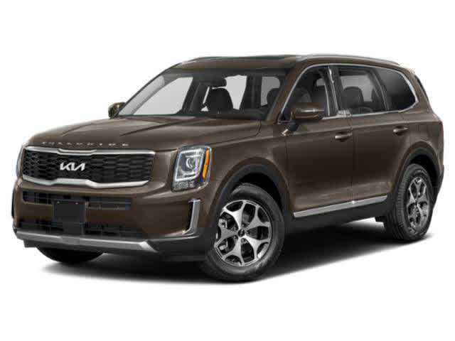 2022 Kia Telluride EX AWD's photo