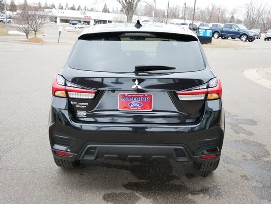 2021 Mitsubishi Outlander Sport ES in plymouth, MN - Superior Ford