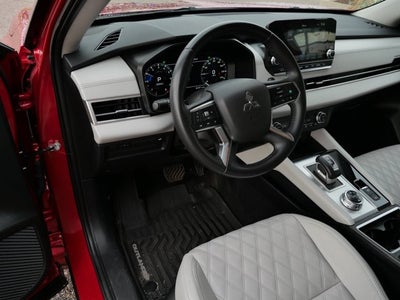 2024 Mitsubishi Outlander SEL