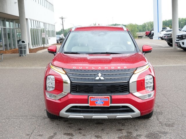 2024 Mitsubishi Outlander SEL