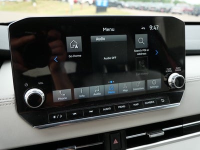 2024 Mitsubishi Outlander SEL