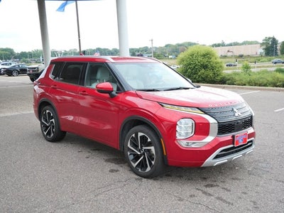 2024 Mitsubishi Outlander SEL