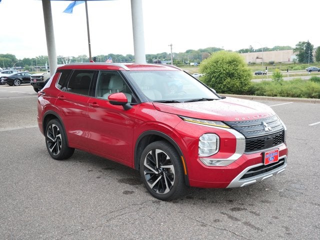 2024 Mitsubishi Outlander SEL