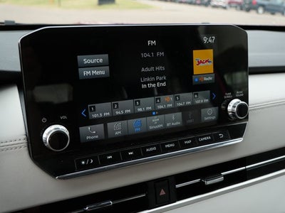 2024 Mitsubishi Outlander SEL