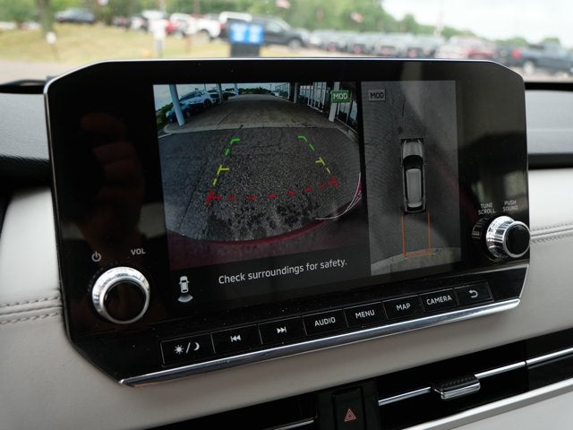 2024 Mitsubishi Outlander SEL