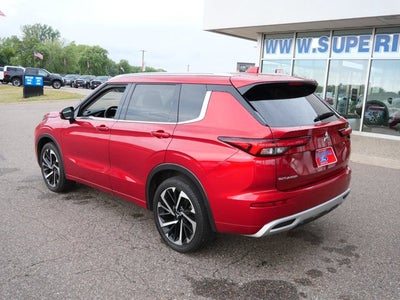 2024 Mitsubishi Outlander SEL