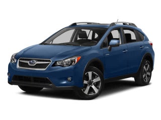 2014 Subaru XV Crosstrek Hybrid 2.0i