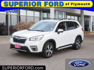 2020 Subaru Forester Touring