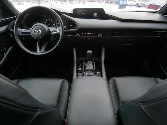 2021 Mazda Mazda3 Hatchback Preferred