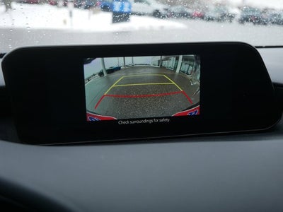 2021 Mazda Mazda3 Hatchback Preferred