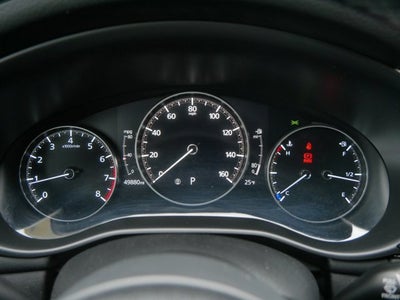 2021 Mazda Mazda3 Hatchback Preferred