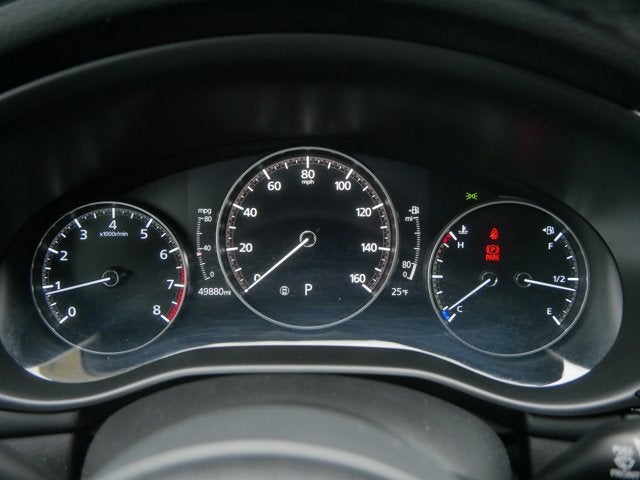 2021 Mazda Mazda3 Hatchback Preferred