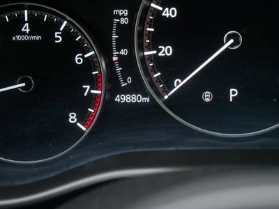 2021 Mazda Mazda3 Hatchback Preferred