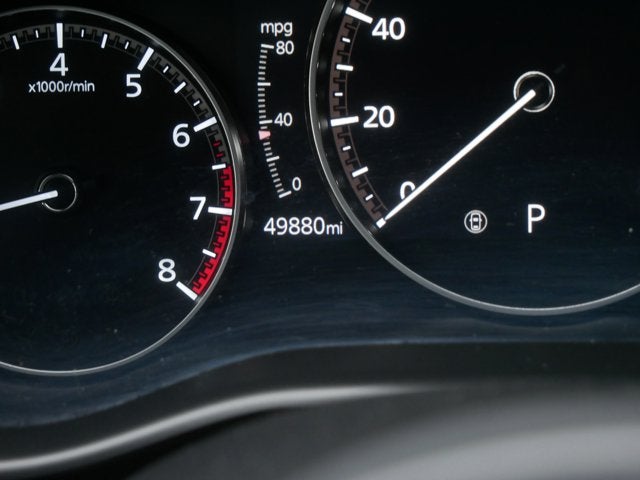 2021 Mazda Mazda3 Hatchback Preferred