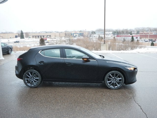 2021 Mazda Mazda3 Hatchback Preferred