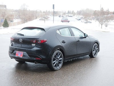 2021 Mazda Mazda3 Hatchback Preferred