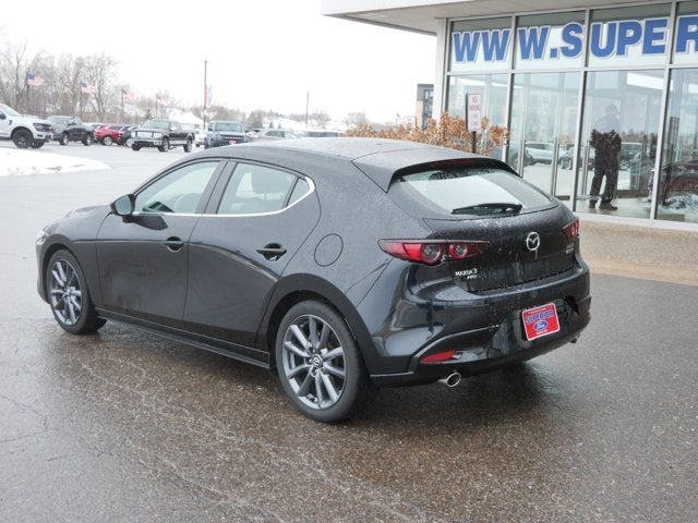 2021 Mazda Mazda3 Hatchback Preferred