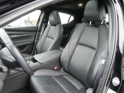 2021 Mazda Mazda3 Hatchback Preferred