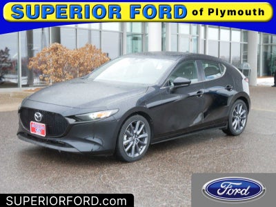 2021 Mazda Mazda3 Hatchback Preferred