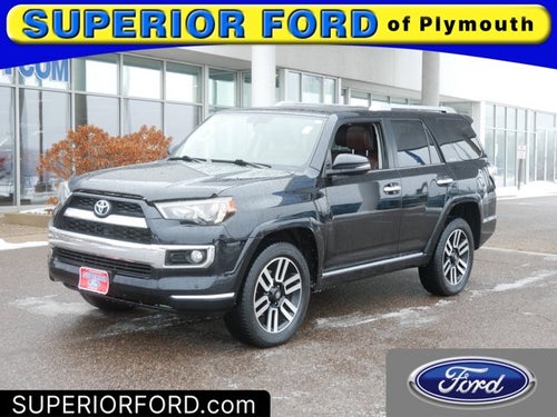 2017 Toyota 4Runner Limited
