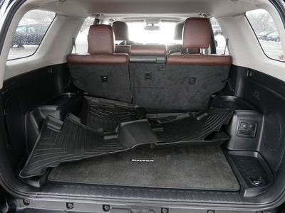 2017 Toyota 4Runner Limited