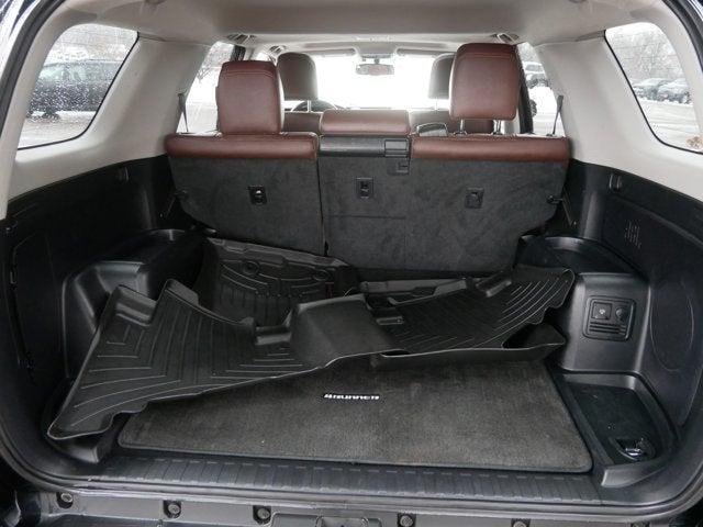 2017 Toyota 4Runner Limited