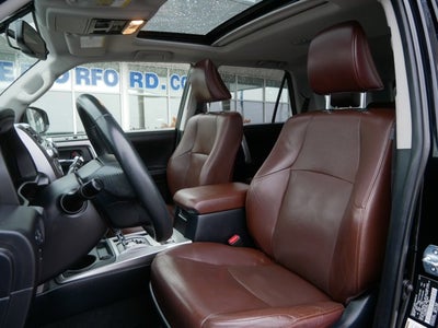 2017 Toyota 4Runner Limited