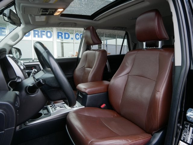 2017 Toyota 4Runner Limited