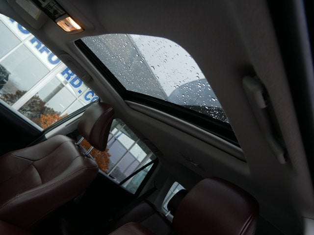 2017 Toyota 4Runner Limited