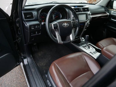 2017 Toyota 4Runner Limited